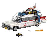 LEGO Icons 10274 ECTO-1 Pogromców duchów - 1012673 - zdjęcie 3